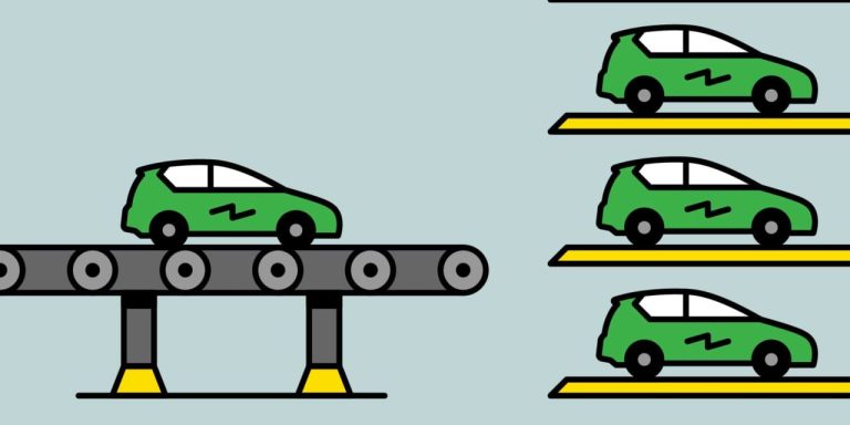 EVs Are Setting Records. But There’s a Wake-Up Call in the Data.