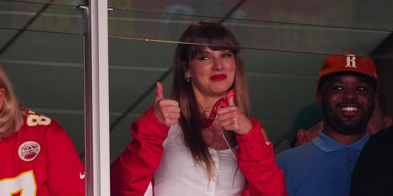 Taylor Swift expected to attend another Travis Kelce game as her fans keep buying Kansas City Chiefs gear and tickets
