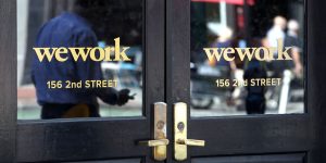 WeWork to skip some $95 million in interest payments to talk with lenders