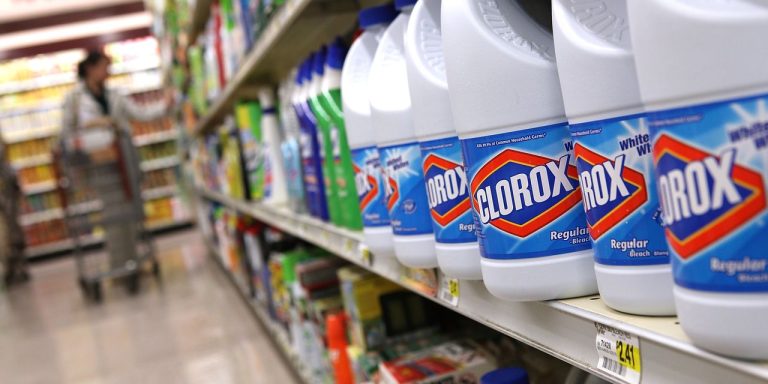 Clorox slashes forecast due to effects of cyberattack; stock falls