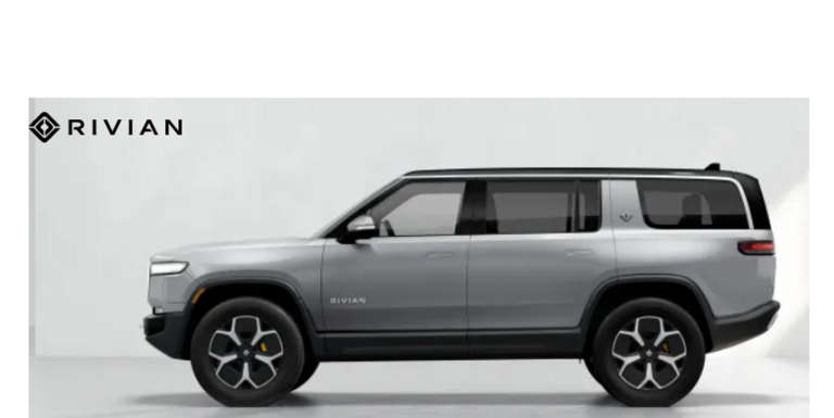 Rivian’s stock bounces back into the green in wake of convertible debt pricing