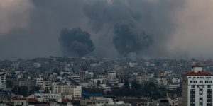 The Unknowns in the Israel-Hamas War: Iran, Hezbollah, and the Rest of the World