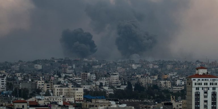 The Unknowns in the Israel-Hamas War: Iran, Hezbollah, and the Rest of the World