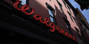 Walgreens names Tim Wentworth its new CEO