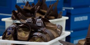 Birkenstock prices IPO at $46 a share, at low end of range