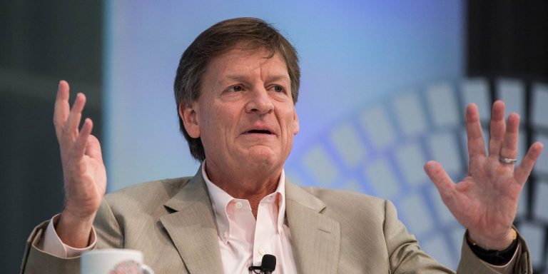 Michael Lewis on the outrage over his Sam Bankman-Fried portrayal: ‘It sells the book’