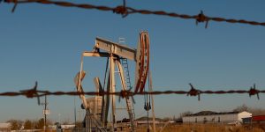 U.S. oil prices settle below $80 a barrel as China data spotlights demand prospects