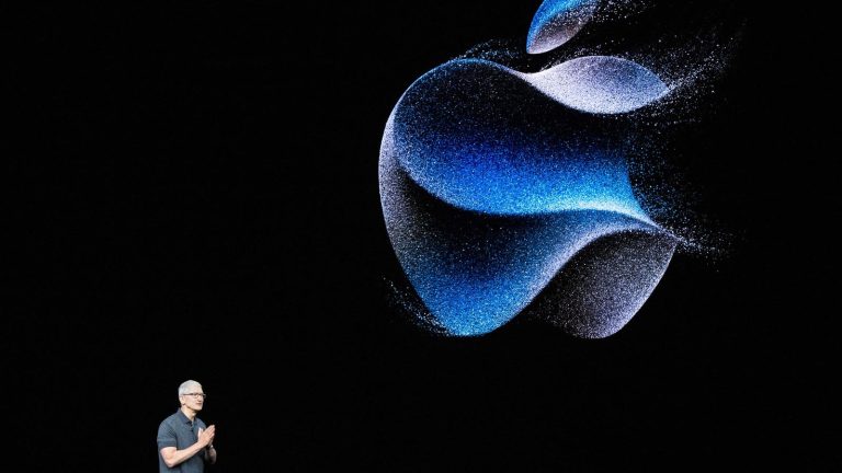 AI Could Be Apple’s Next Chapter