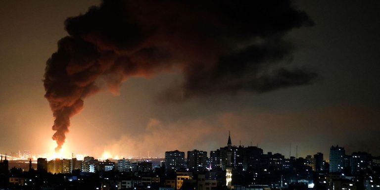 Israel-Gaza war scenarios: Here’s what might lift oil prices to $95, $100 and $115 a barrel