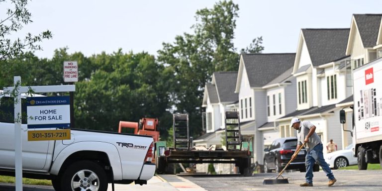 Climbing Mortgage Rates Are Keeping Home Buyers Away. Brace for Another Hit.