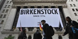 Birkenstock’s IPO was one of the worst debuts for a billion-dollar deal in a decade