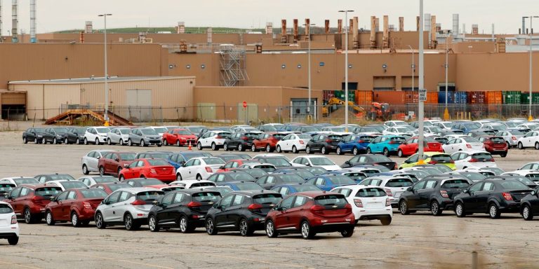 GM delays Orion EV plant by one year to ‘better manage’ investment and EV demand