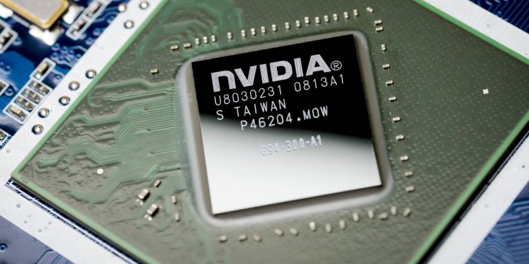Nvidia, VMware, VF Corp., Bank of America, Lucid, Wyndham, and More Market Movers