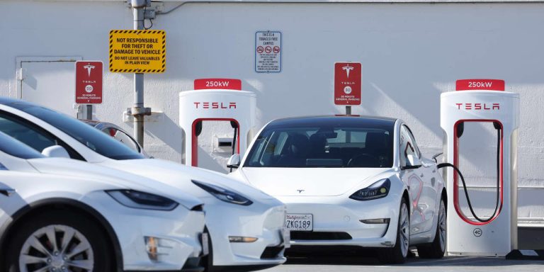 Tesla Stock Falls After Weak Earnings. What Wall Street Says.