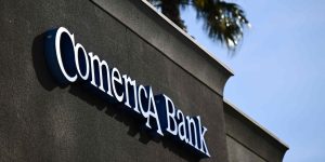 Comerica profit drops by 28% but beats Wall Street estimate