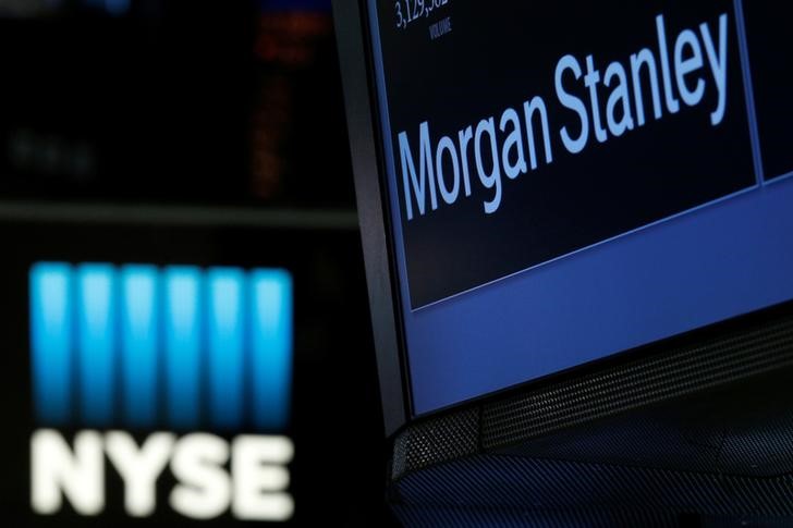 Morgan Stanley beats Q3 profit expectations despite revenue growth slump