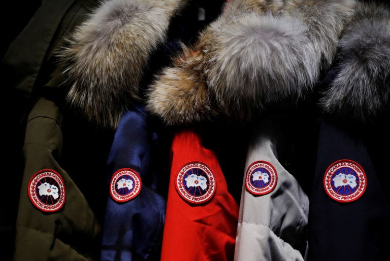 Canada Goose shares plunge as TD Cowen and Wells Fargo analysts cut stock on China/U.S. headwinds