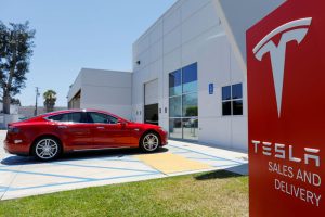 Tesla requests infrastructure ahead of Mexico factory construction, state govt says