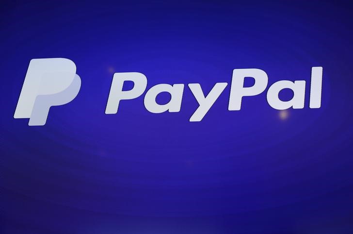 PayPal’s stock takes a hit amid wider market downturn