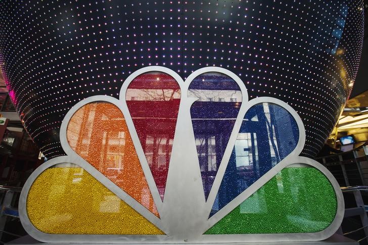 Ad sales for Paris Olympics pace ahead of previous Games, NBCUniversal says