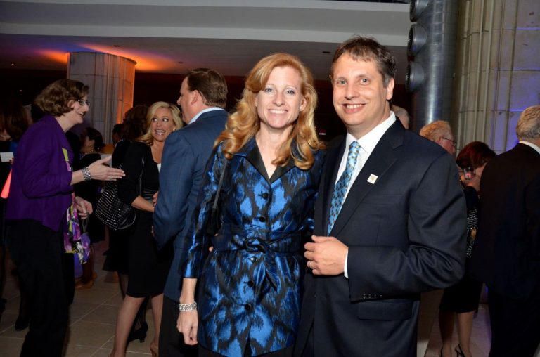 Hedge Fund Billionaire John Overdeck’s Estranged Wife Sues Over Movement Of Trust Assets To Wyoming Before Her Divorce Filing