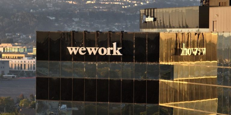 WeWork bankruptcy likely to come ‘sooner than later,’ says Creditsafe