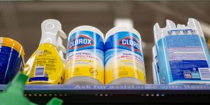 Clorox stock rallies 9% after company’s results beat estimates despite cyberattack