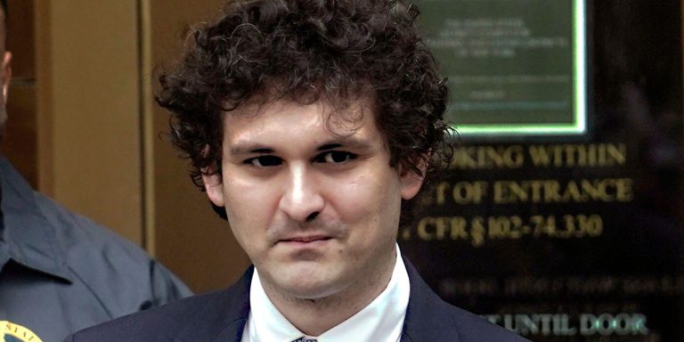 Crypto king Sam Bankman-Fried convicted of plundering billions in collapse of FTX