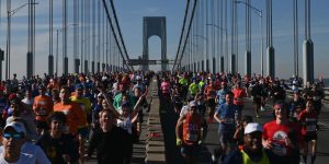 NYC Marathon by the numbers: $894,000 in prize money, 50,000+ runners and almost 2,000 portable toilets