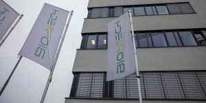 BioNTech’s stock rallies after it posts surprise Q3 profit and revenue that tops estimates