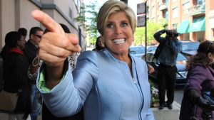 Yes, Suze Orman, You Can Lease A Car