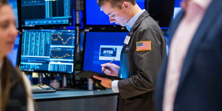 Dish, Paramount, SolarEdge, Bumble, Booking, and More Stock Market Movers