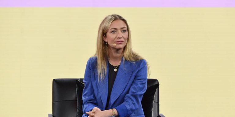 Bumble Stock Falls. CEO Whitney Wolfe Herd Steps Down.