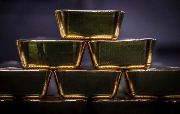 Gold ETFs Record Fifth Successive Monthly Outflow In October