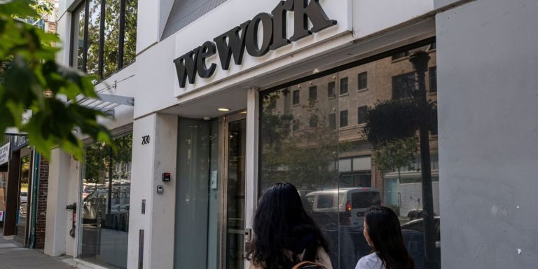 WeWork: Why It Failed, and Why SoftBank Couldn’t Even Save It