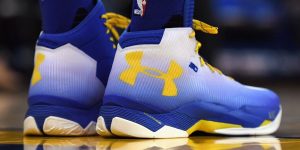 Under Armour no longer expects revenue to grow this year