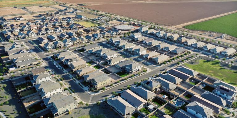 Home Prices Could Come Down. What It Would Take for an Ugly Slide.