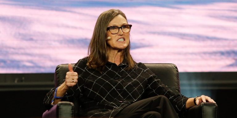 Cathie Wood’s flagship ARK fund buys Trade Desk for the first time after profit warning