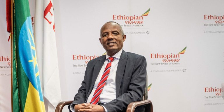 Boeing’s stock stays hot on fresh order for up to 67 jets from Ethiopian Airlines