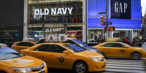 Gap shares rally as discounted prices ease and Old Navy sees sales gains