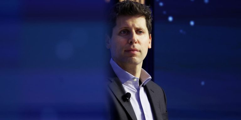 Sam Altman Is Fired as OpenAI CEO