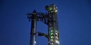 SpaceX Starship Blew Up Again. You Can Watch It.