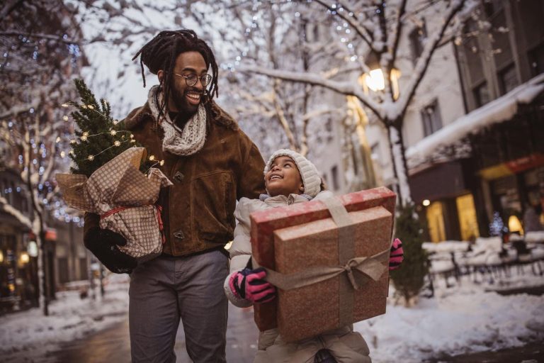 How To Financially Plan For The Holidays As A Young Family