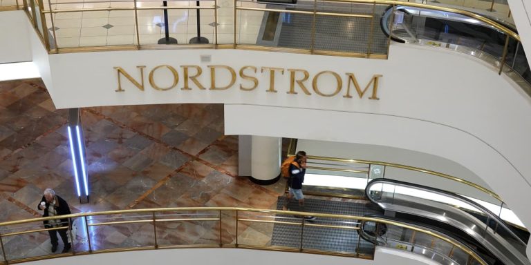 Nordstrom warns of ‘softening’ consumer spending, but says it’s cutting prices less