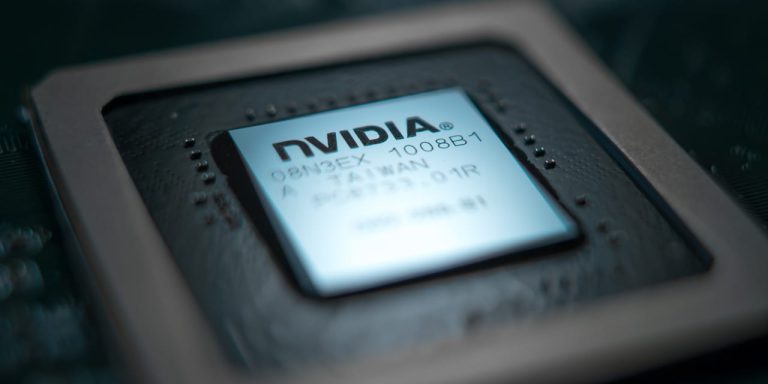 Nvidia Stock Falls After Company Crushes Earnings, Soaring AI Chip Demand
