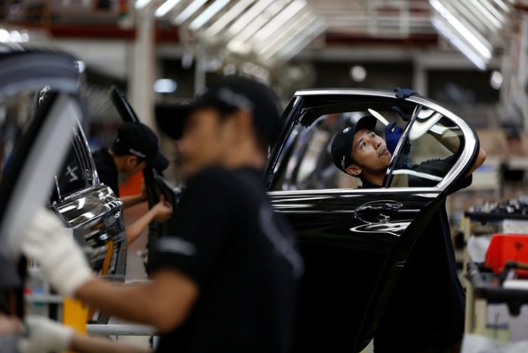 BMW says it is looking into Morocco labour, environment issues after newspaper report