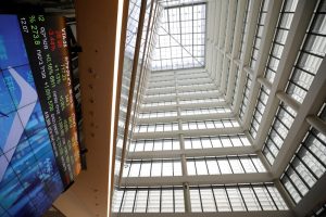 Israel stocks lower at close of trade; TA 35 down 1.70%