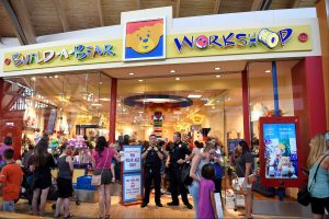 Build-A-Bear Workshop Outpaces Nvidia, Microsoft, Oracle