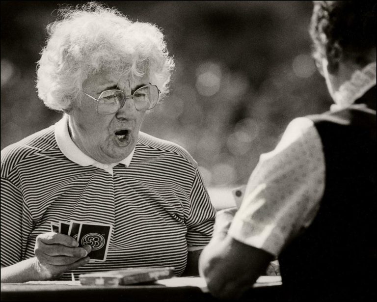 The Courage It Takes To Parent Your Aging Parent