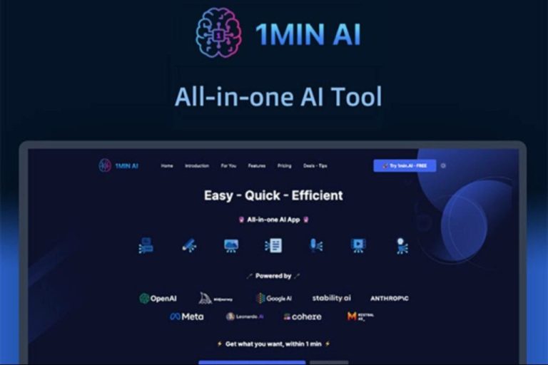 Entrepreneurs Can Save Hours Every Week With This All-in-One AI Platform